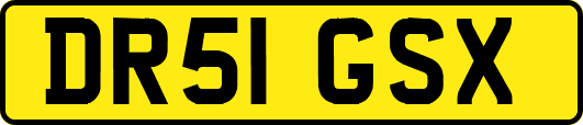 DR51GSX