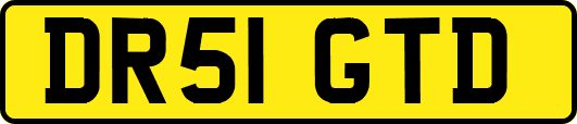 DR51GTD