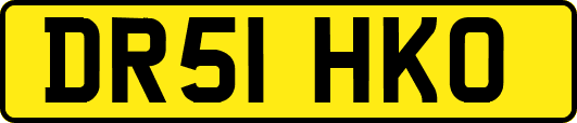 DR51HKO