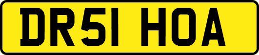 DR51HOA