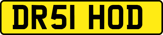 DR51HOD