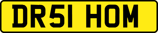 DR51HOM