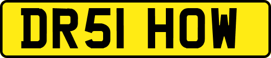 DR51HOW