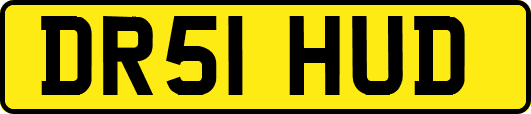 DR51HUD