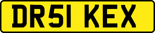 DR51KEX