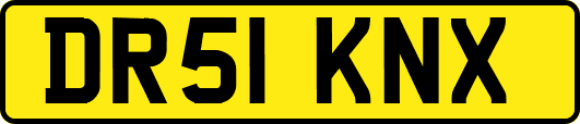 DR51KNX