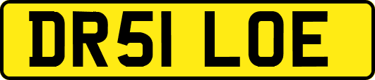 DR51LOE