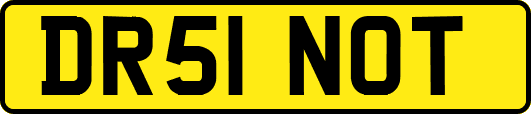 DR51NOT