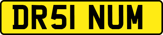 DR51NUM