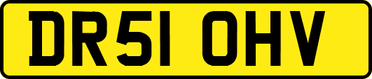 DR51OHV