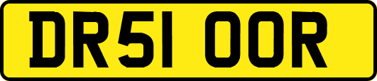 DR51OOR