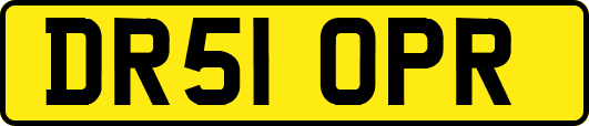 DR51OPR