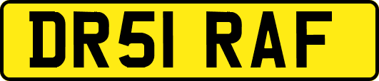 DR51RAF