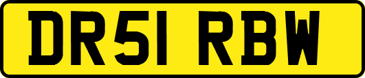 DR51RBW