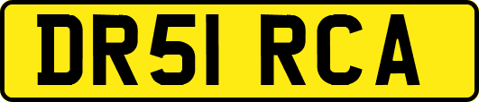 DR51RCA