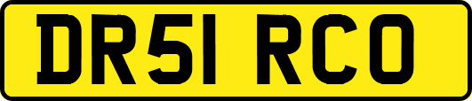 DR51RCO