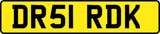 DR51RDK