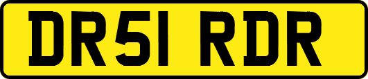 DR51RDR