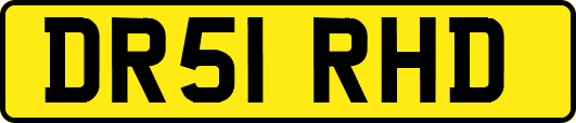 DR51RHD