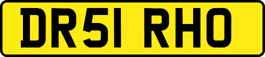 DR51RHO