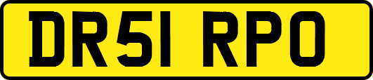 DR51RPO