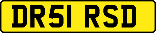 DR51RSD