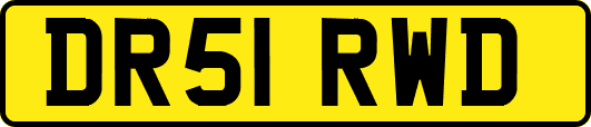 DR51RWD