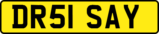 DR51SAY