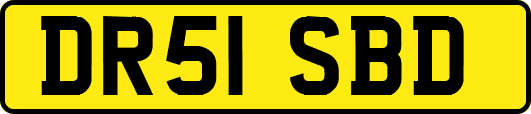 DR51SBD