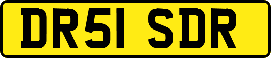 DR51SDR