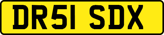 DR51SDX