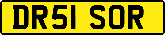 DR51SOR