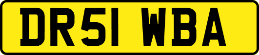 DR51WBA