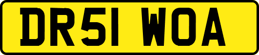 DR51WOA