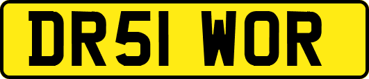 DR51WOR