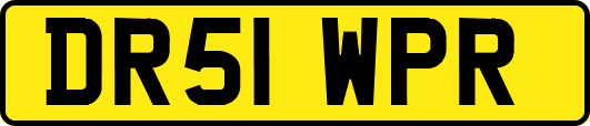 DR51WPR