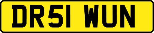 DR51WUN