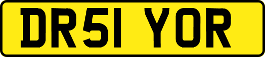 DR51YOR
