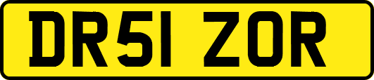DR51ZOR