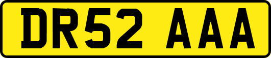 DR52AAA