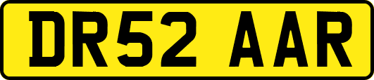 DR52AAR