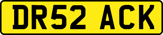 DR52ACK