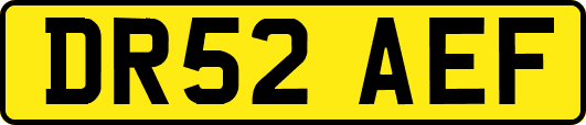 DR52AEF