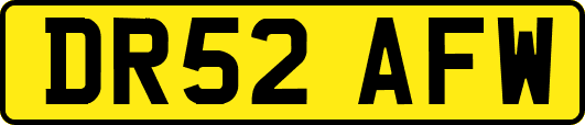 DR52AFW