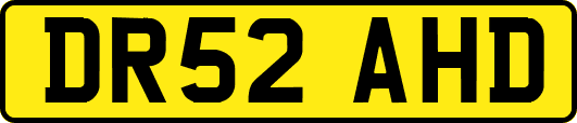 DR52AHD
