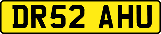 DR52AHU