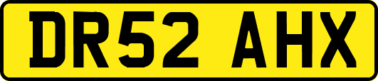 DR52AHX