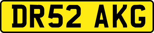 DR52AKG