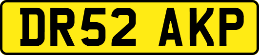 DR52AKP