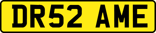 DR52AME